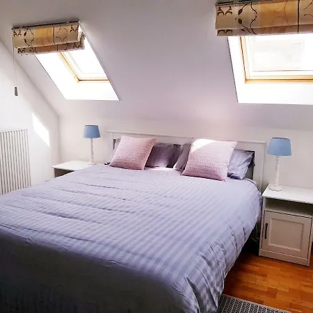 Duplex Familial Immeuble Tres Calme Апартаменты Кнокке-Хейст