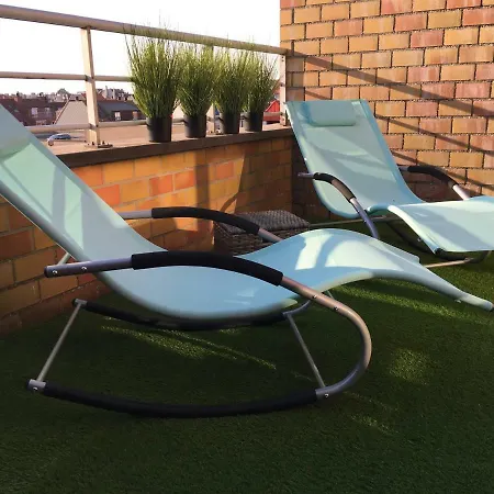 Duplex Familial Immeuble Tres Calme *