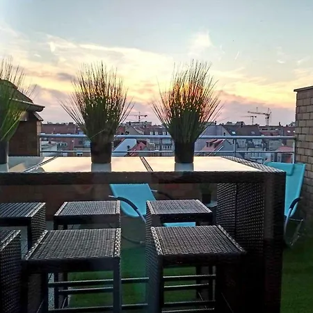 Duplex Familial Immeuble Tres Calme *